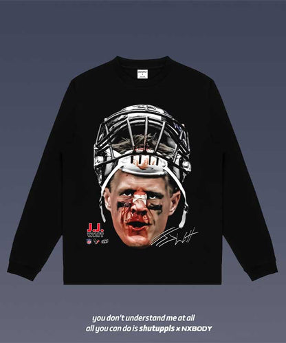 JJ WATT LONG SLEEVES 1.1