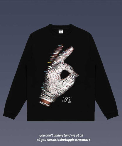 THE ICEMAN DRAKE LONG SLEEVES 1.8