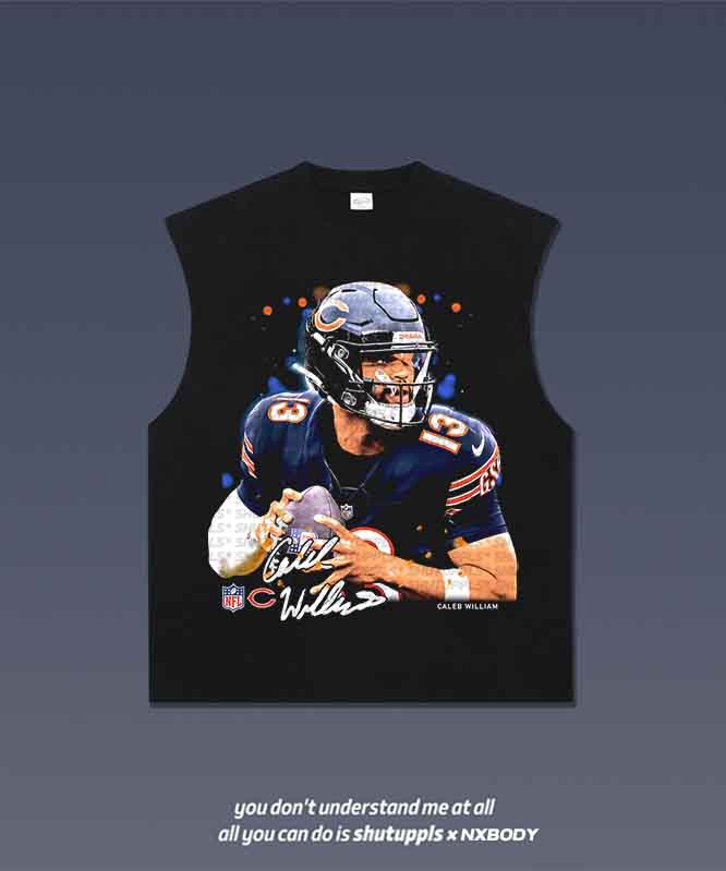 CALEB WILLIAMS TANK 1.2