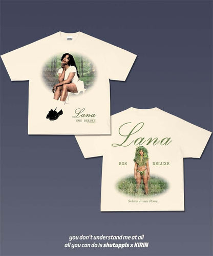 SHUTUPPLS SZA LANA 7.1