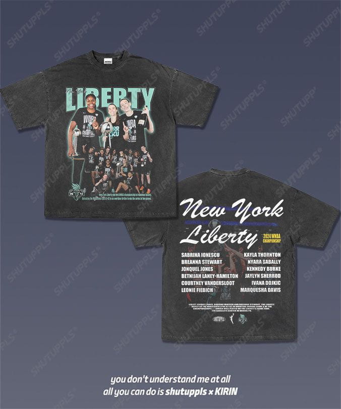 2024 WNBA Championship TEE 1.0
