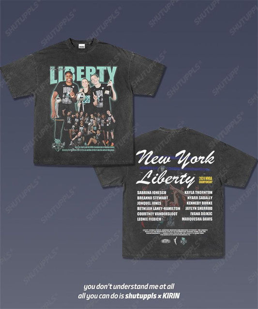 2024 WNBA Championship TEE 1.0