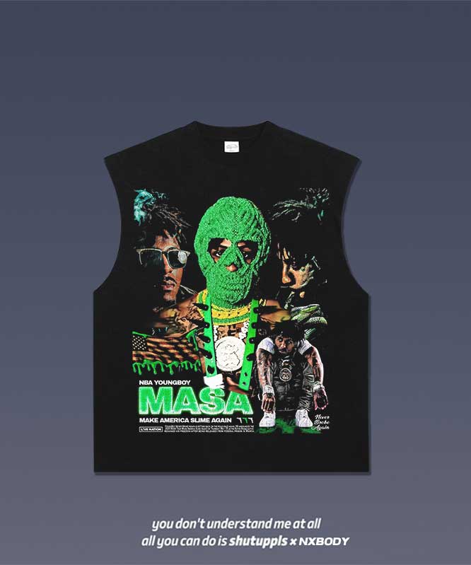 NBA YOUNGBOY TANK 2.3