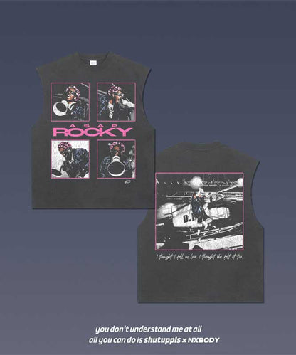 ASAP ROCKY TANK 2.0