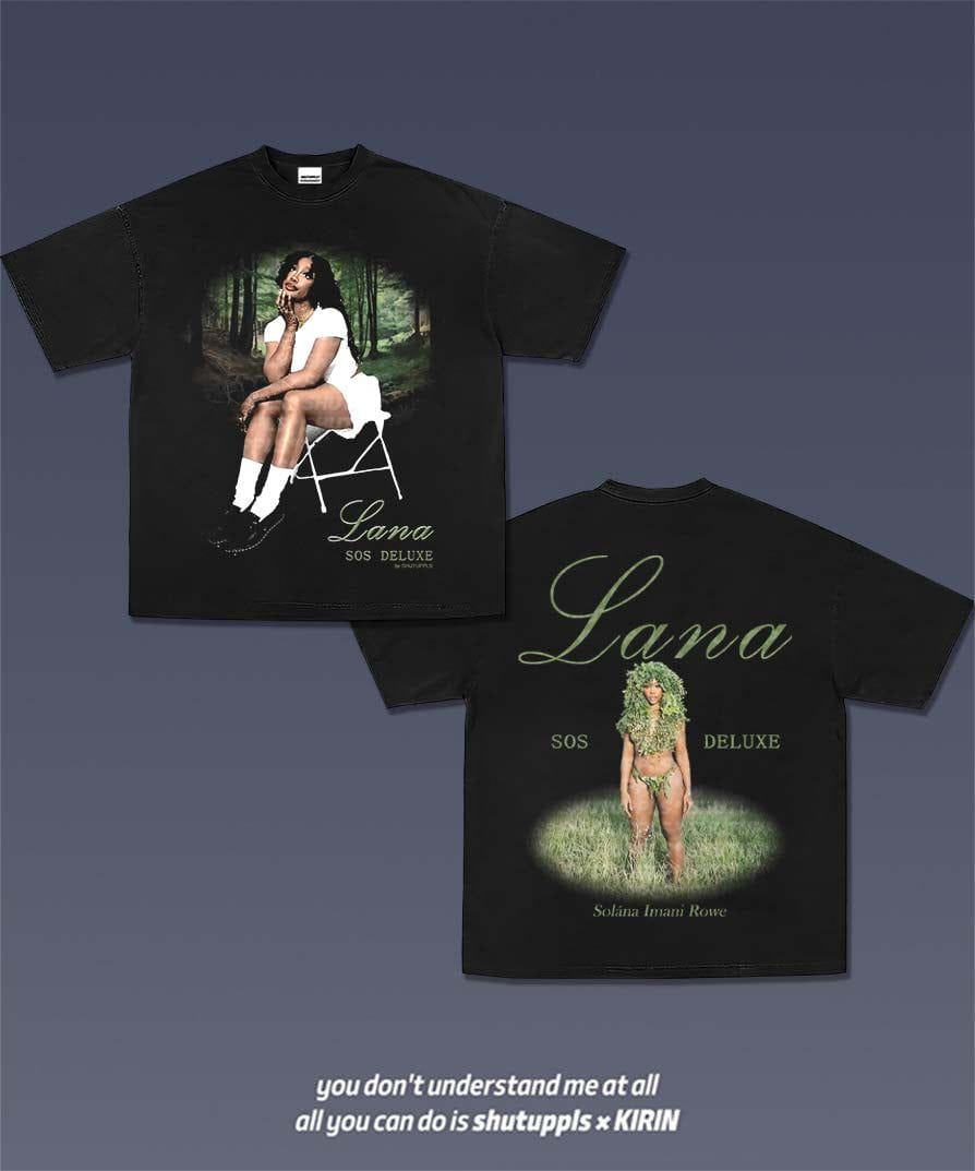 SHUTUPPLS SZA LANA 7.1