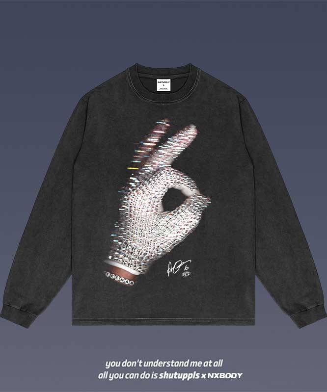 THE ICEMAN DRAKE LONG SLEEVES 1.8