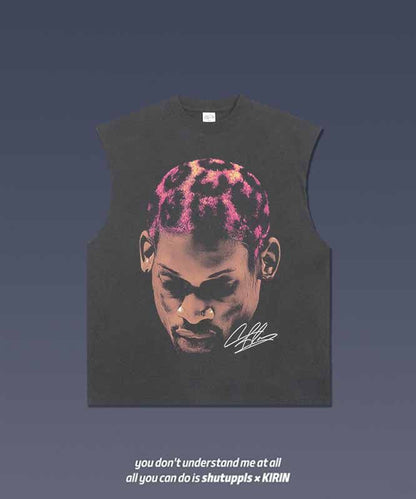 DENNIS RODMAN TANK 2.1