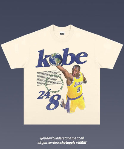 SHUTUPPLS KOBE TEE 4.99