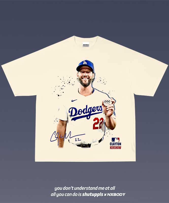 SHUTUPPLS CLAYTON KERSHAW 1.1