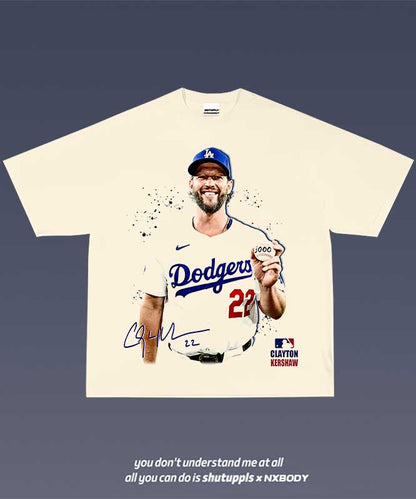SHUTUPPLS CLAYTON KERSHAW 1.1