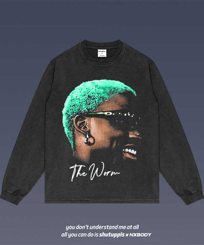 DENNIS RODMAN LONG SLEEVES 1.1