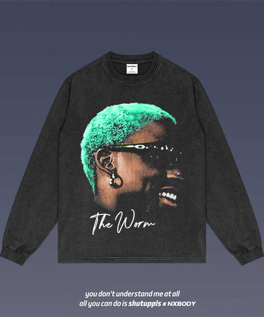 DENNIS RODMAN LONG SLEEVES 1.1