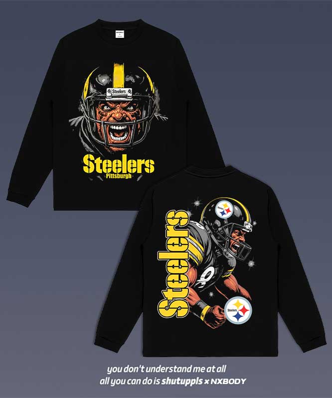 STEELERS LONG SLEEVES 1.3