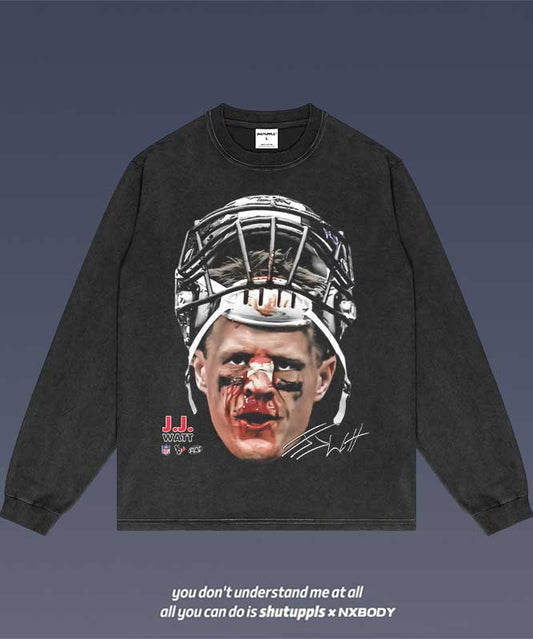 JJ WATT LONG SLEEVES 1.1