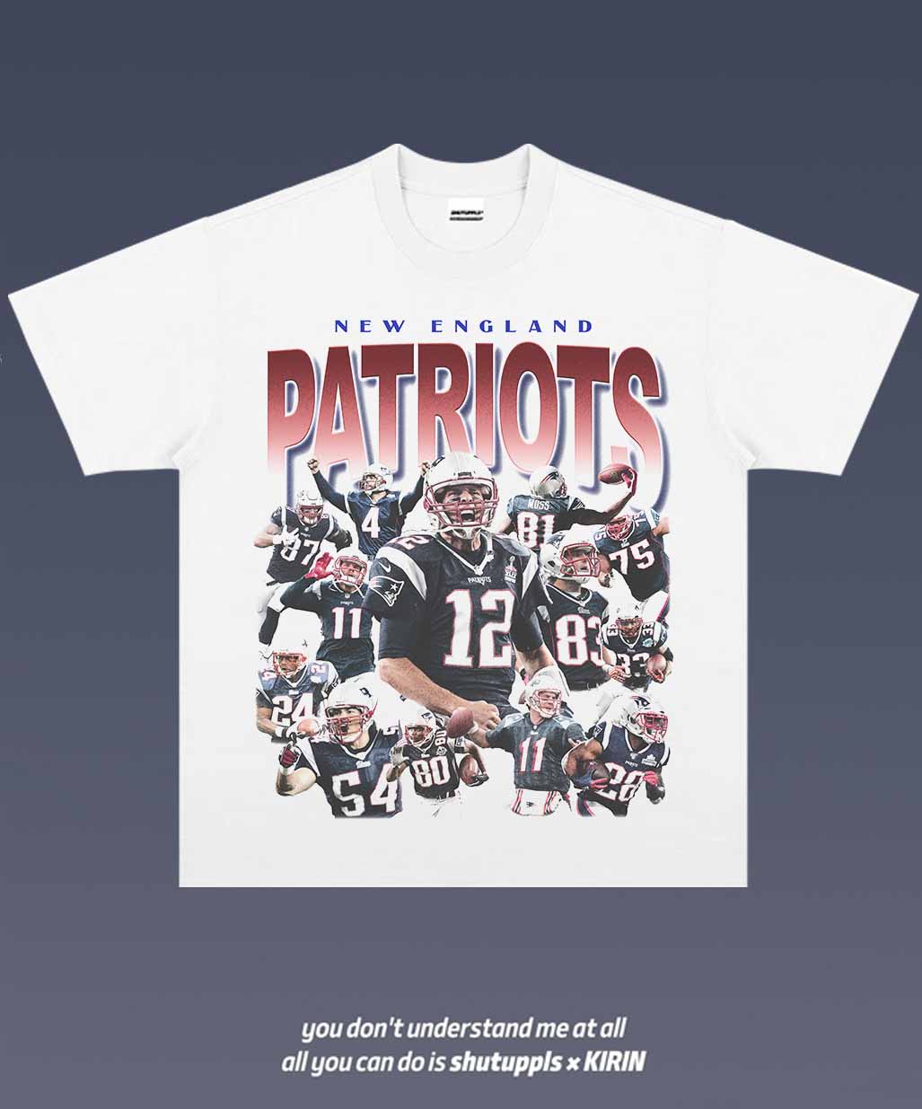 SHUTUPPLS PATRIOTS 1.0