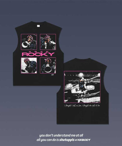 ASAP ROCKY TANK 2.0