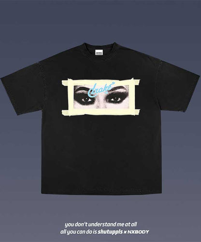HABIBTI DRAKE TEE 9.57