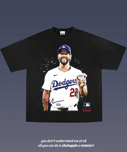 SHUTUPPLS CLAYTON KERSHAW 1.1