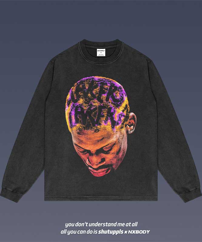 DENNIS RODMAN LONG SLEEVES 1.2