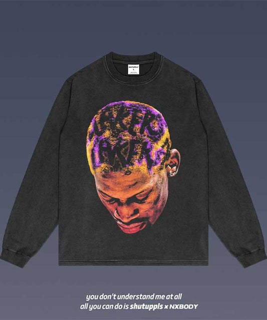 DENNIS RODMAN LONG SLEEVES 1.2