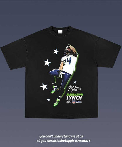 SHUTUPPLS MARSHAWN LYNCH 1.1