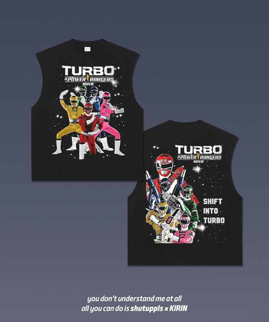 POWER RANGER TANK 1.3
