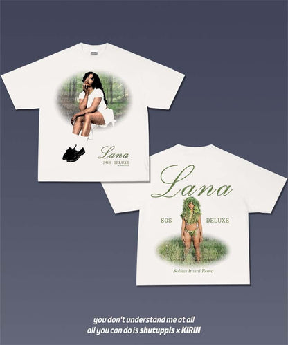 SHUTUPPLS SZA LANA 7.1