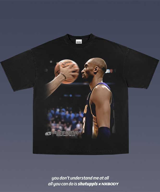 SHUTUPPLS KOBE VINTAGE TEE 11.67