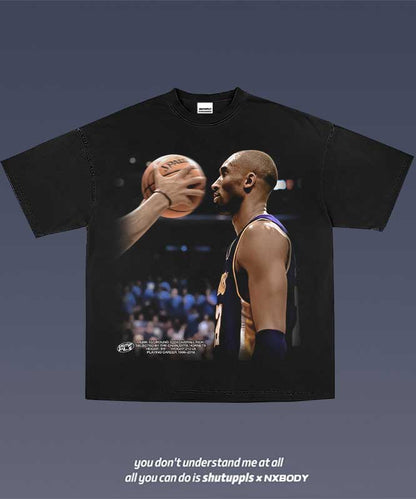 SHUTUPPLS KOBE VINTAGE TEE 11.67