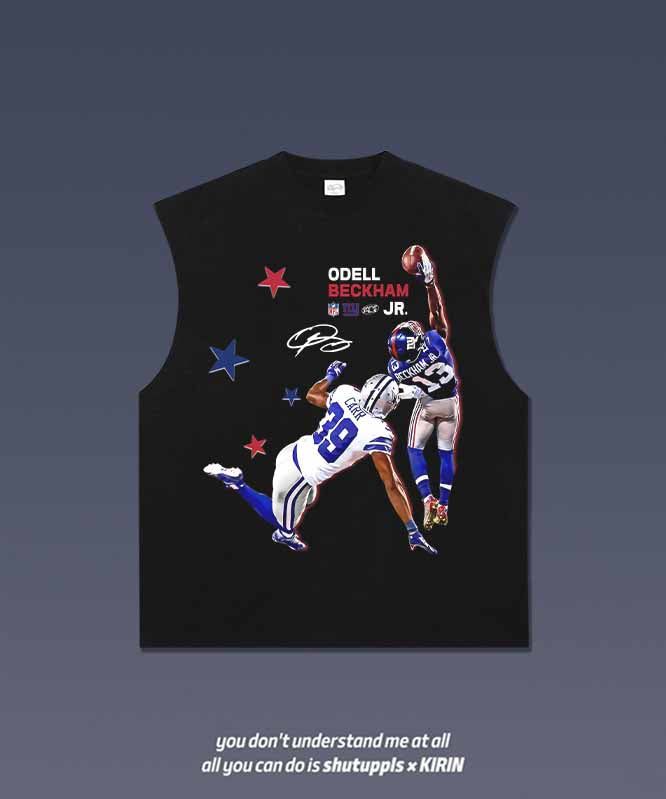 Odell Beckham Jr/OBJ TANK 4.0