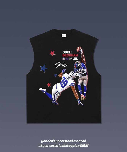 Odell Beckham Jr/OBJ TANK 4.0