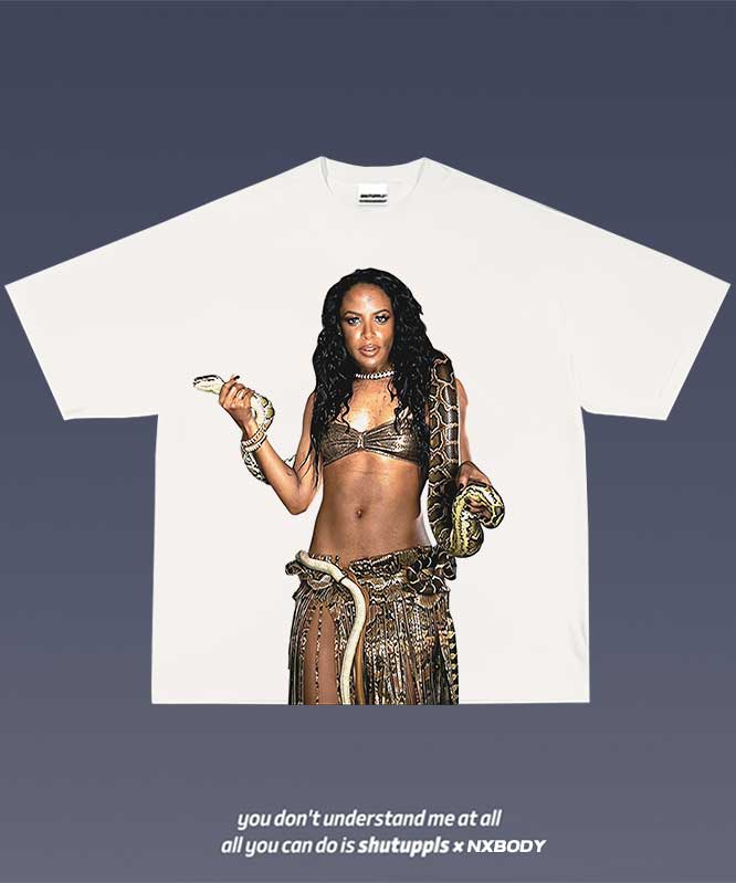 SHUTUPPLS AALIYAH 3.5