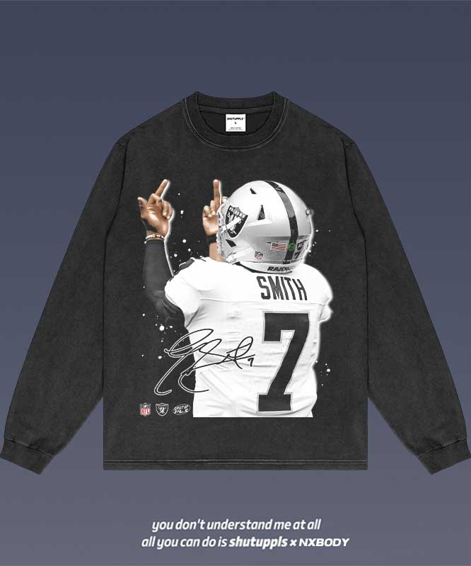 GENO SMITH LONG SLEEVES 1.0