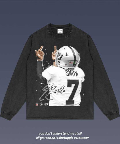 GENO SMITH LONG SLEEVES 1.0