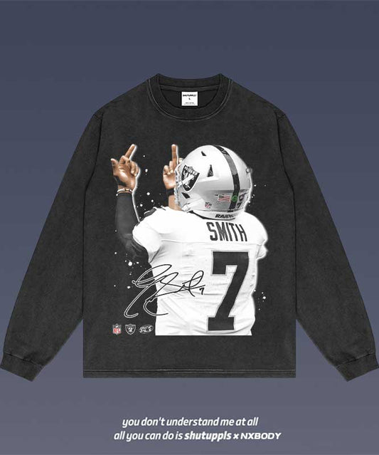 GENO SMITH LONG SLEEVES 1.0