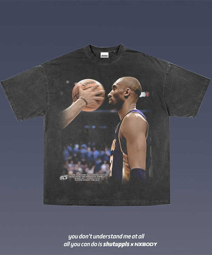 SHUTUPPLS KOBE VINTAGE TEE 11.67