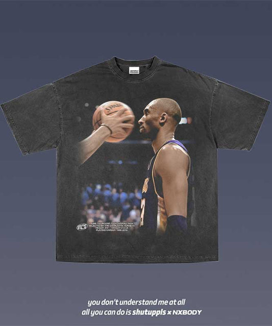 SHUTUPPLS KOBE VINTAGE TEE 11.67