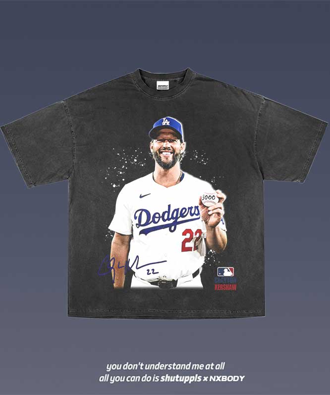 SHUTUPPLS CLAYTON KERSHAW 1.1