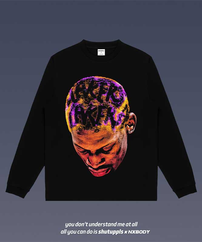 DENNIS RODMAN LONG SLEEVES 1.2