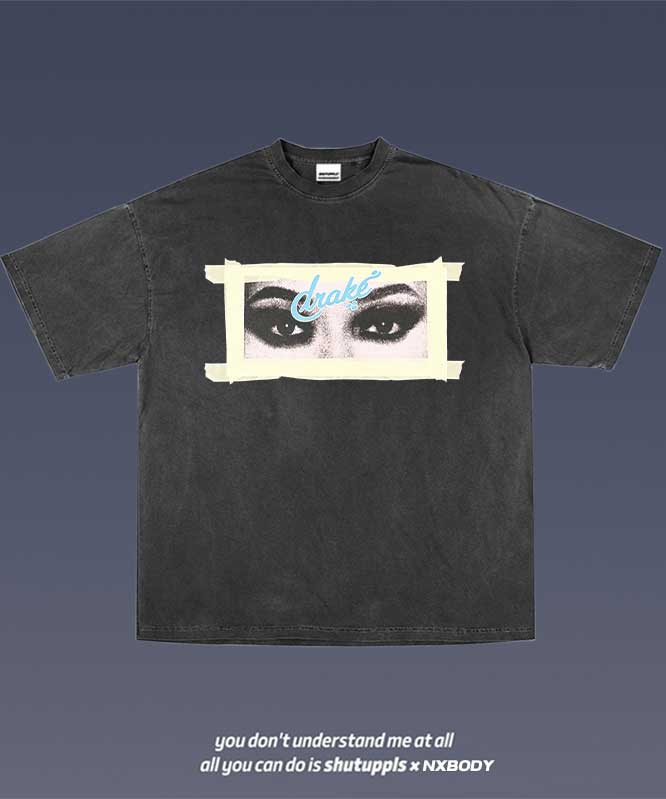 HABIBTI DRAKE TEE 9.57