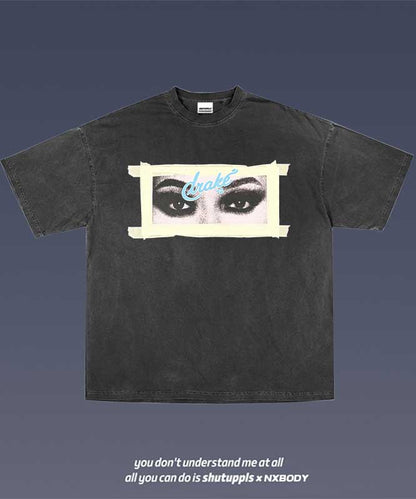 HABIBTI DRAKE TEE 9.57
