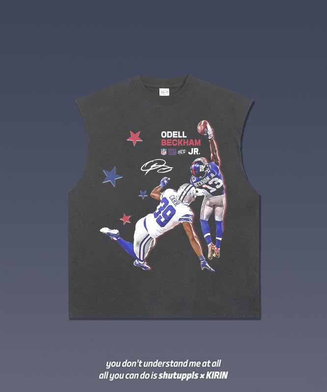 Odell Beckham Jr/OBJ TANK 4.0