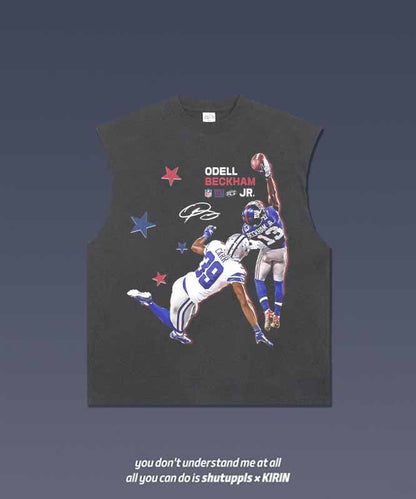 Odell Beckham Jr/OBJ TANK 4.0