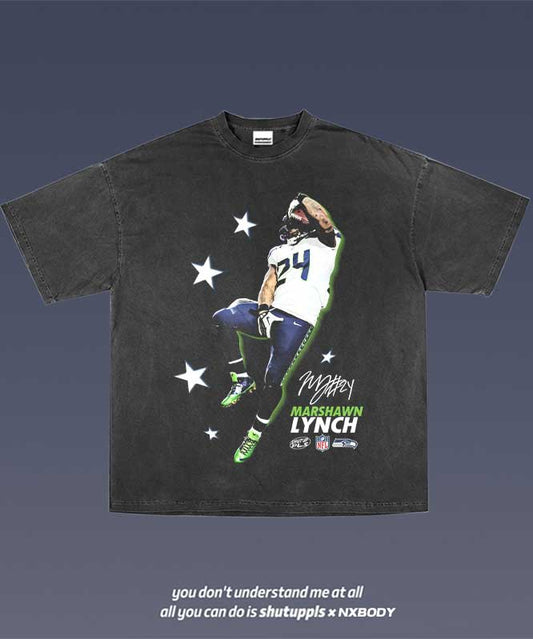 SHUTUPPLS MARSHAWN LYNCH 1.1