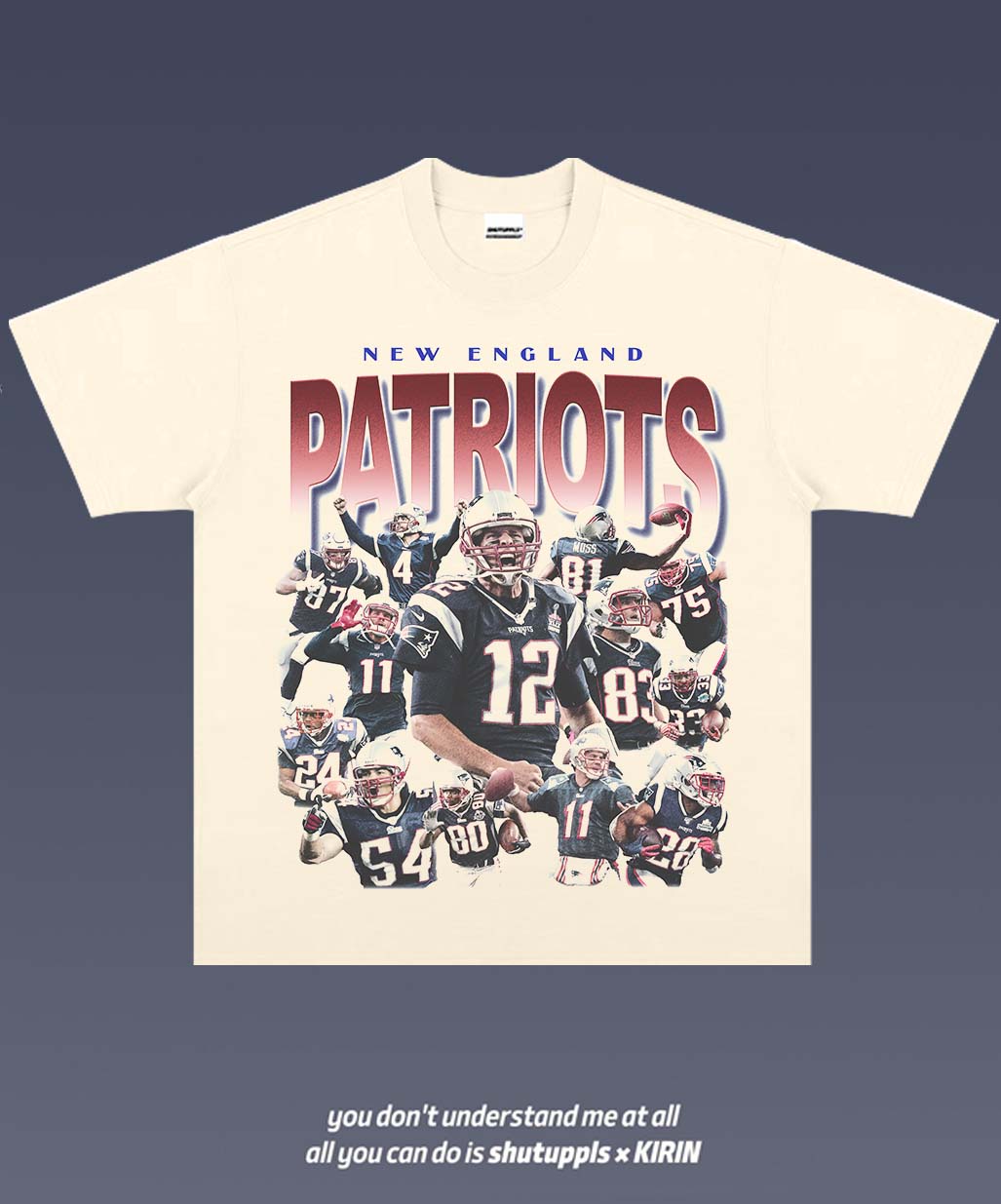 SHUTUPPLS PATRIOTS 1.0