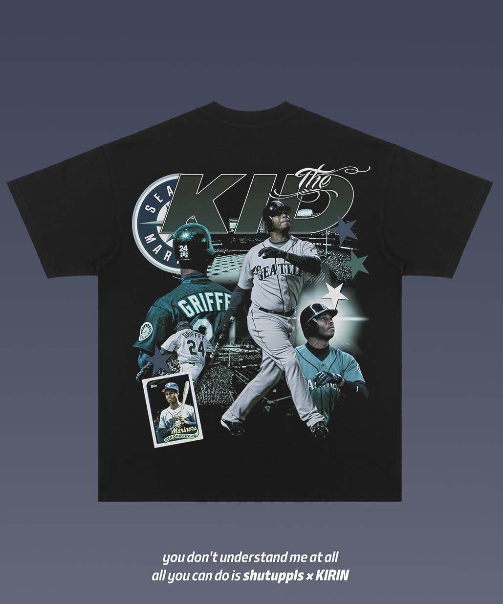 SHUTUPPLS Ken Griffey Jr 1.3