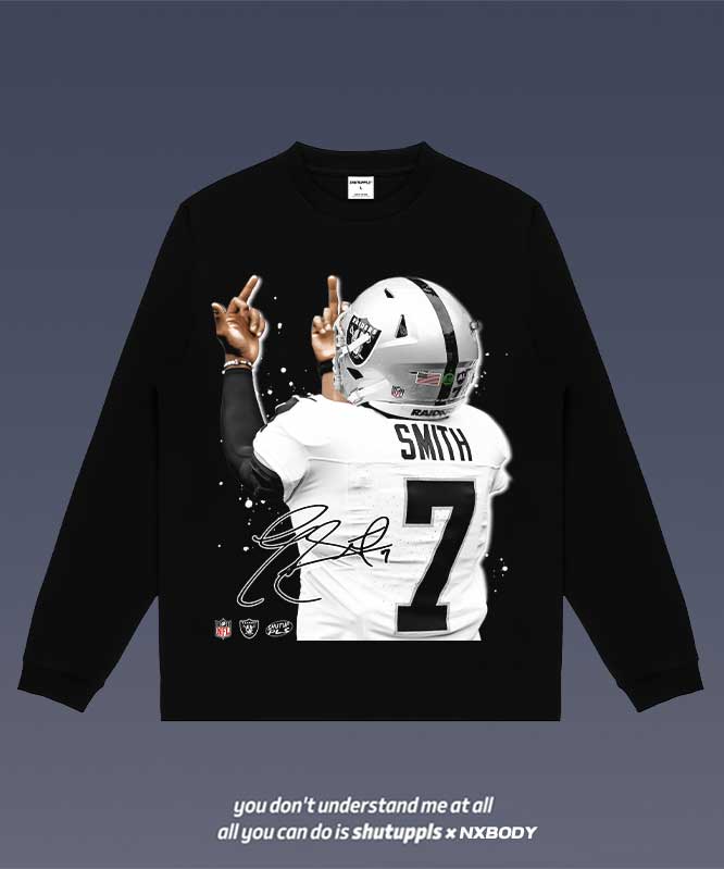 GENO SMITH LONG SLEEVES 1.0