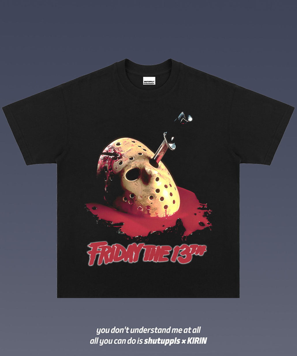 SHUTUPPLS Jason Voorhees 1.4