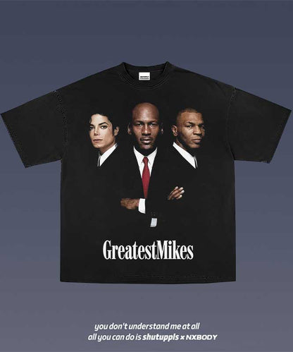 TYSON / JORDAN / JACKSON 1.7