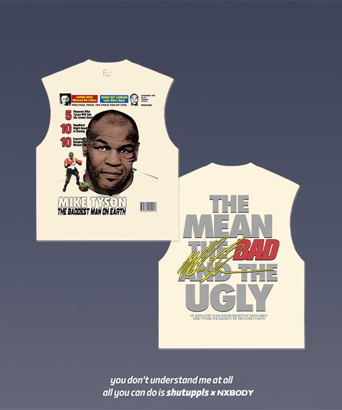TYSON TANK 2.6